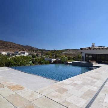 Natural Stone Decking