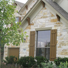 Cedar Shutters