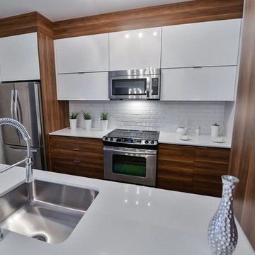 Vicourt de Samcon Kitchen
