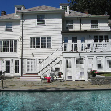 Belmont Kitchen and Deck