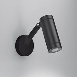 Obice Wall LED Lamp by Artemide - Outdoor Wall Lights And Sconces