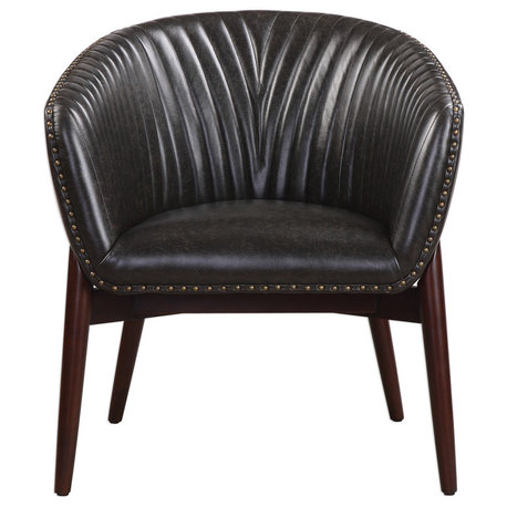 Anders Chenille Accent Chair