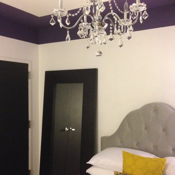 East Harlem Bedroom Makeover - Teen Girl Room