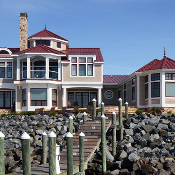Panoramic Water View