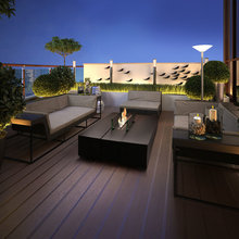 Rooftop Deck Ideas