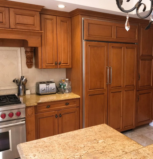 Scary Kitchen Remodel Or Start Over