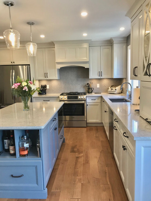 Whole home reno and addition