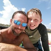 Marc Riley's photo