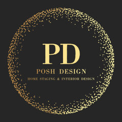 Posh Design - San Francisco Staging Company