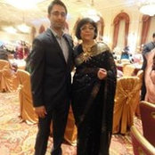 Chandrika Mather's photo