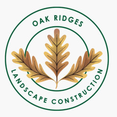Oak Ridges Landscape Construction