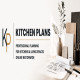 Kitchen Plans Online Independent Kitchen Designer