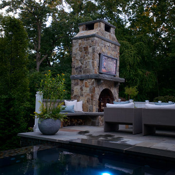 Custom Swim Spa Design