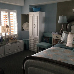Bedroom Storage - Bedroom Products