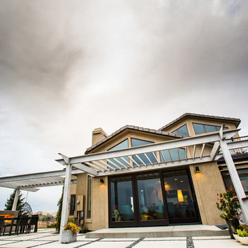 Boise Foothills Exterior
