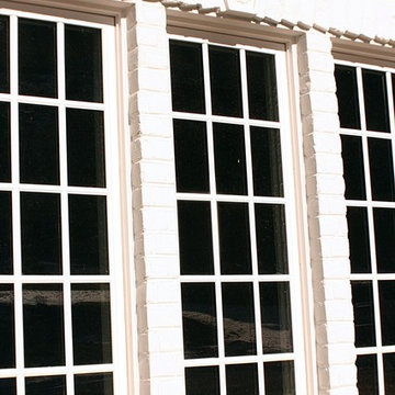 Bear Hills Exterior Remodel - Brick detail