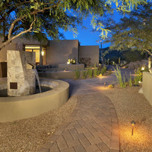 water features