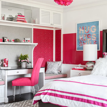 Grown-Up Girl's Rooms8