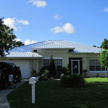 DefenderRoof - Metal Roof Same Price As Shingles