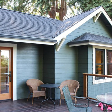 Main Floor Addition