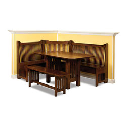 Nooks - Dining Benches