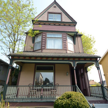 Historical Exterior Rennovation