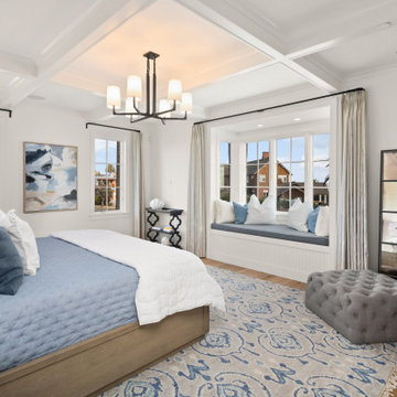 coronado beach home
