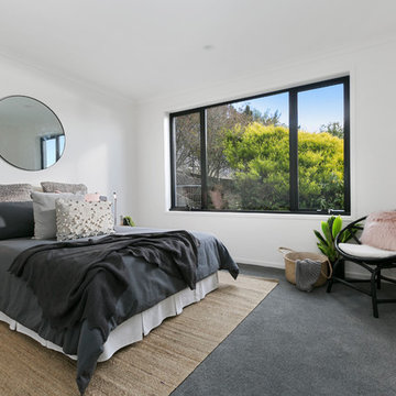 Contemporary Bedroom