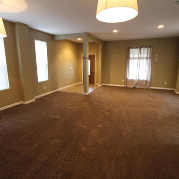 Old Town East Complete First Floor kitchen and bath Remodel