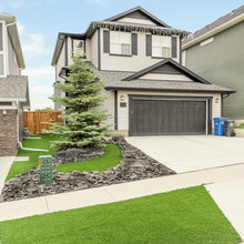 front yard