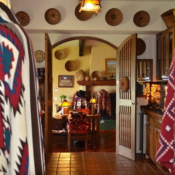 Southwestern Native American Decor