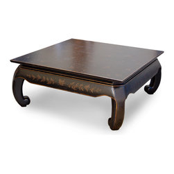 Custom Coffee Table - Products