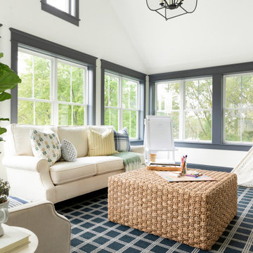 Lakeville Farmhouse | New Construction + Decorating