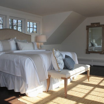 Vacant Property Staging Manchester By-the-Sea, MA