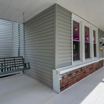 Modern Classic: A Full Home Rebuild