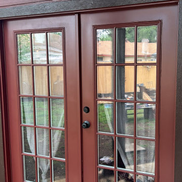 Full home remodel and reconstruction