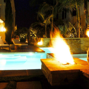 Private Residence in Crystal Cove