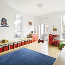 Kinderzimmer - Julius