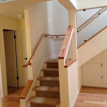 Novato Living & Dining Room Remodel