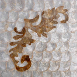 capiz mosaic /soft shell mosaic - Products