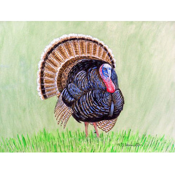 Wild Turkey Door Mat 18x26