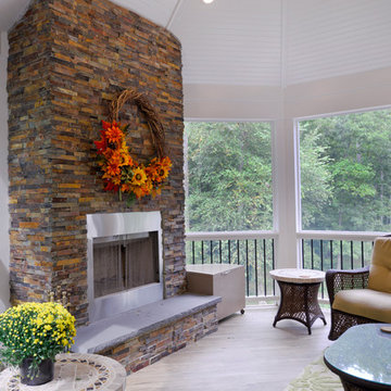 Time to Update the Interior and Exterior of a home in Manassas VA