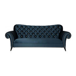 Modern sectionals and sofas rentals for staging - Sofas