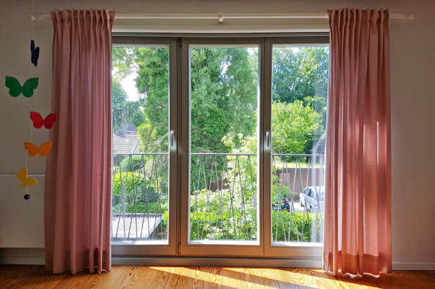 Skandinavisch Kinderzimmer by Klara Architekten BDA