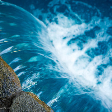 Sheer Descent Water Feature
