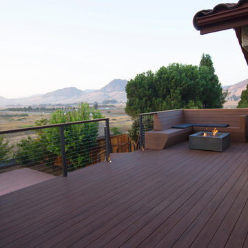 Deck With a View
