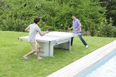 Cornilleau Pro 510 Outdoor Ping Pong Table