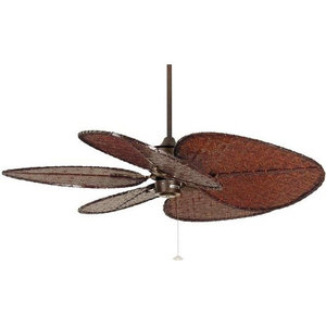 Flaming Dragon Ceiling Fan Blade Covers 