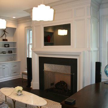 New Home on Tomac Avenue in Old Greenwich, CT "The Captain's House"