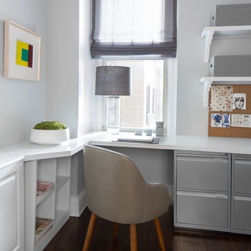 Upper East Side Four Bedroom